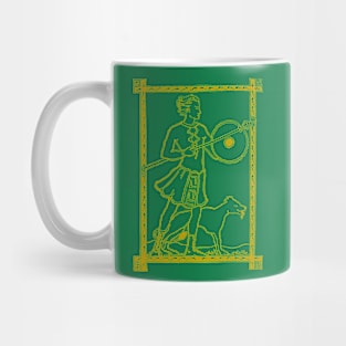 Cú Chulainn Mug